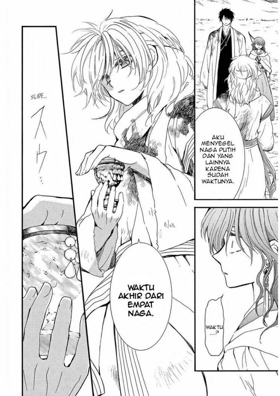 Akatsuki no Yona Chapter 253