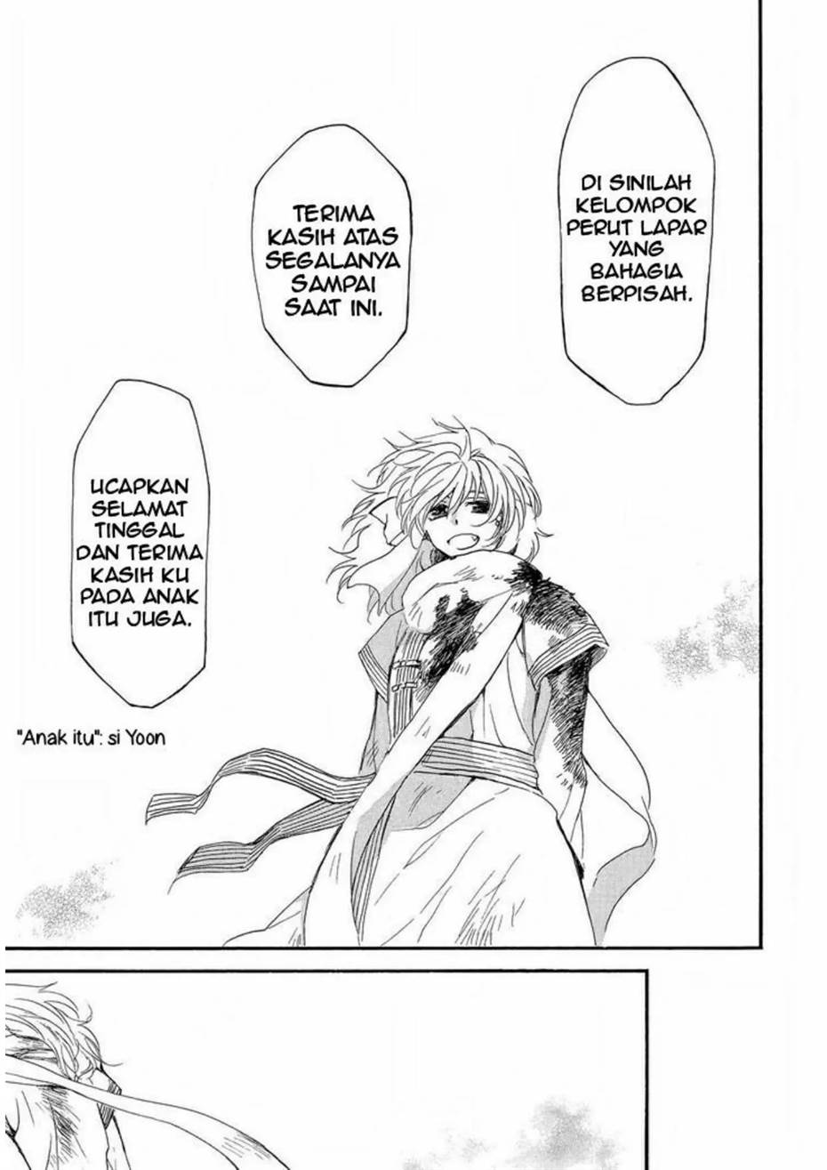 Akatsuki no Yona Chapter 253