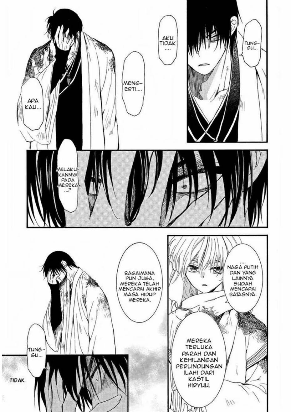 Akatsuki no Yona Chapter 253