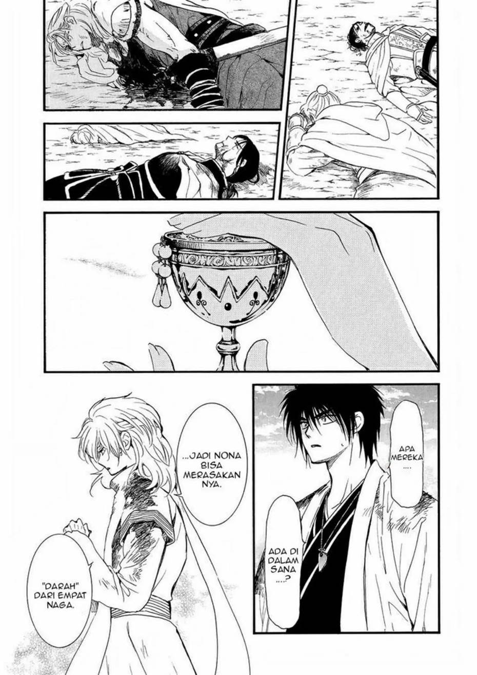 Akatsuki no Yona Chapter 253