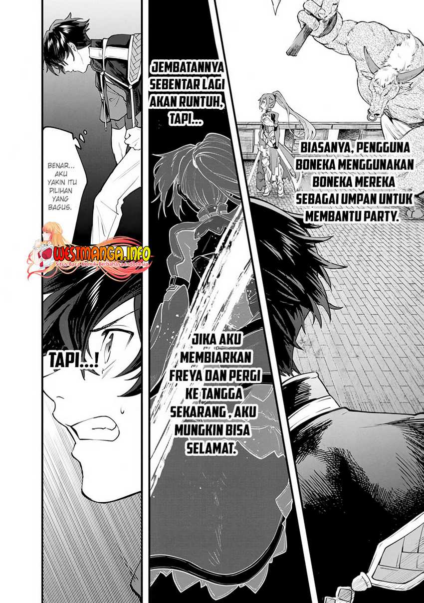 Fuguushoku “Ningyou Tsukai” no Nariagari Chapter 1