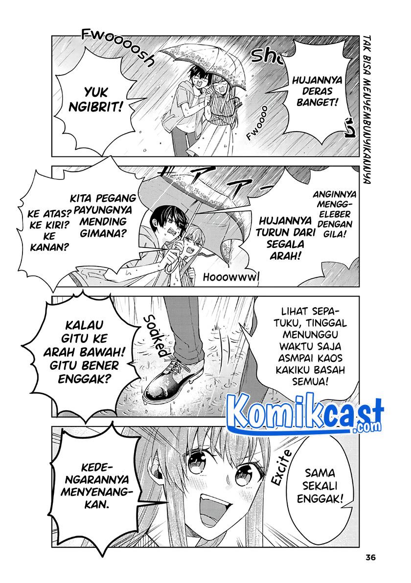 Boku no Kanojo wa Saikou desu! Chapter 32