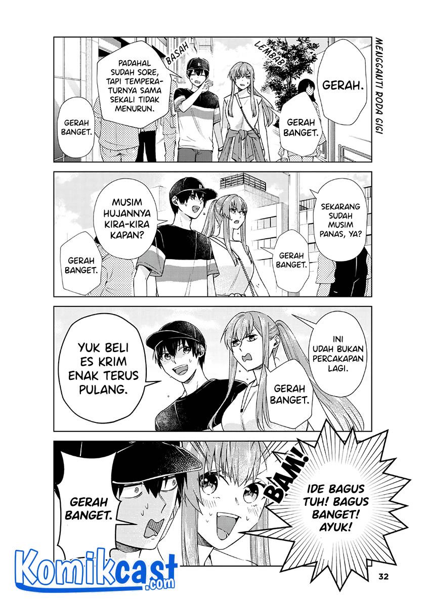 Boku no Kanojo wa Saikou desu! Chapter 32