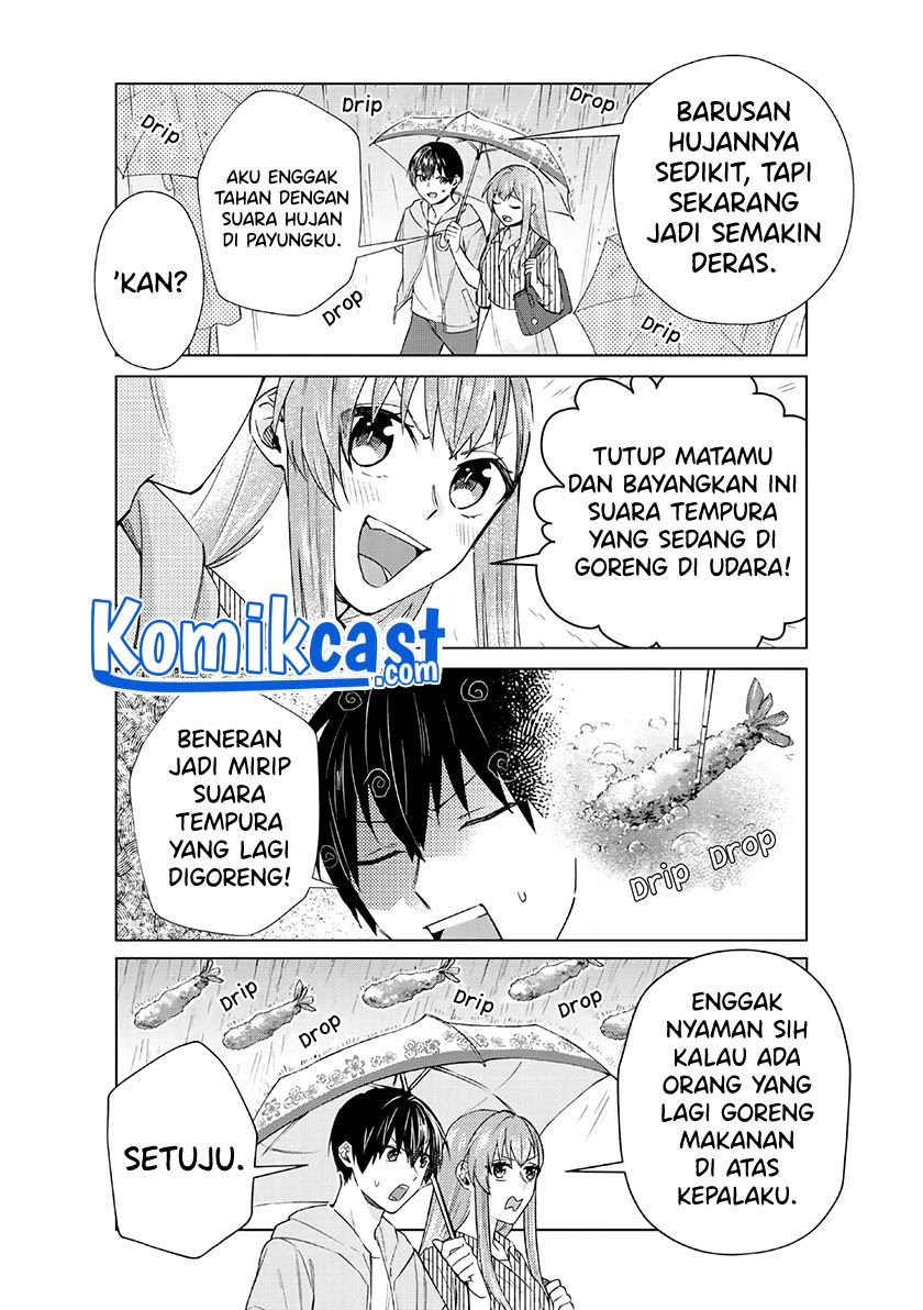 Boku no Kanojo wa Saikou desu! Chapter 32