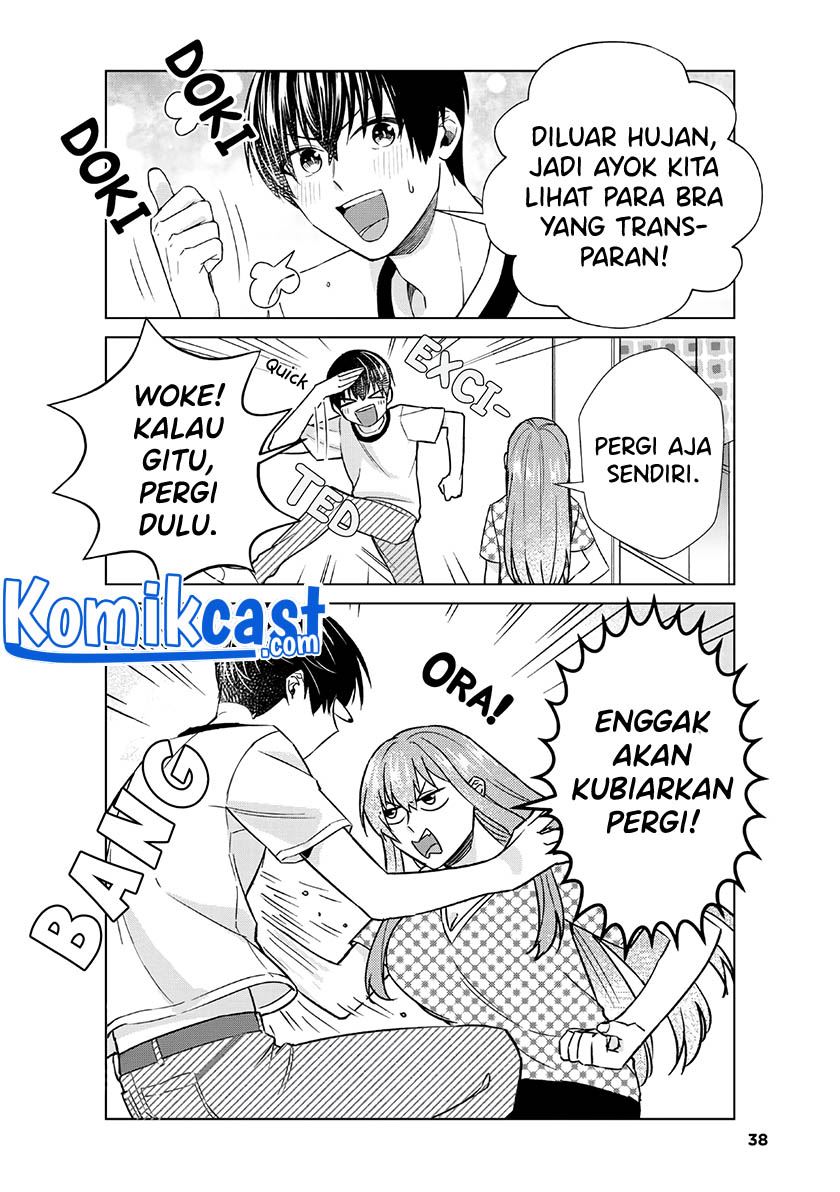 Boku no Kanojo wa Saikou desu! Chapter 32