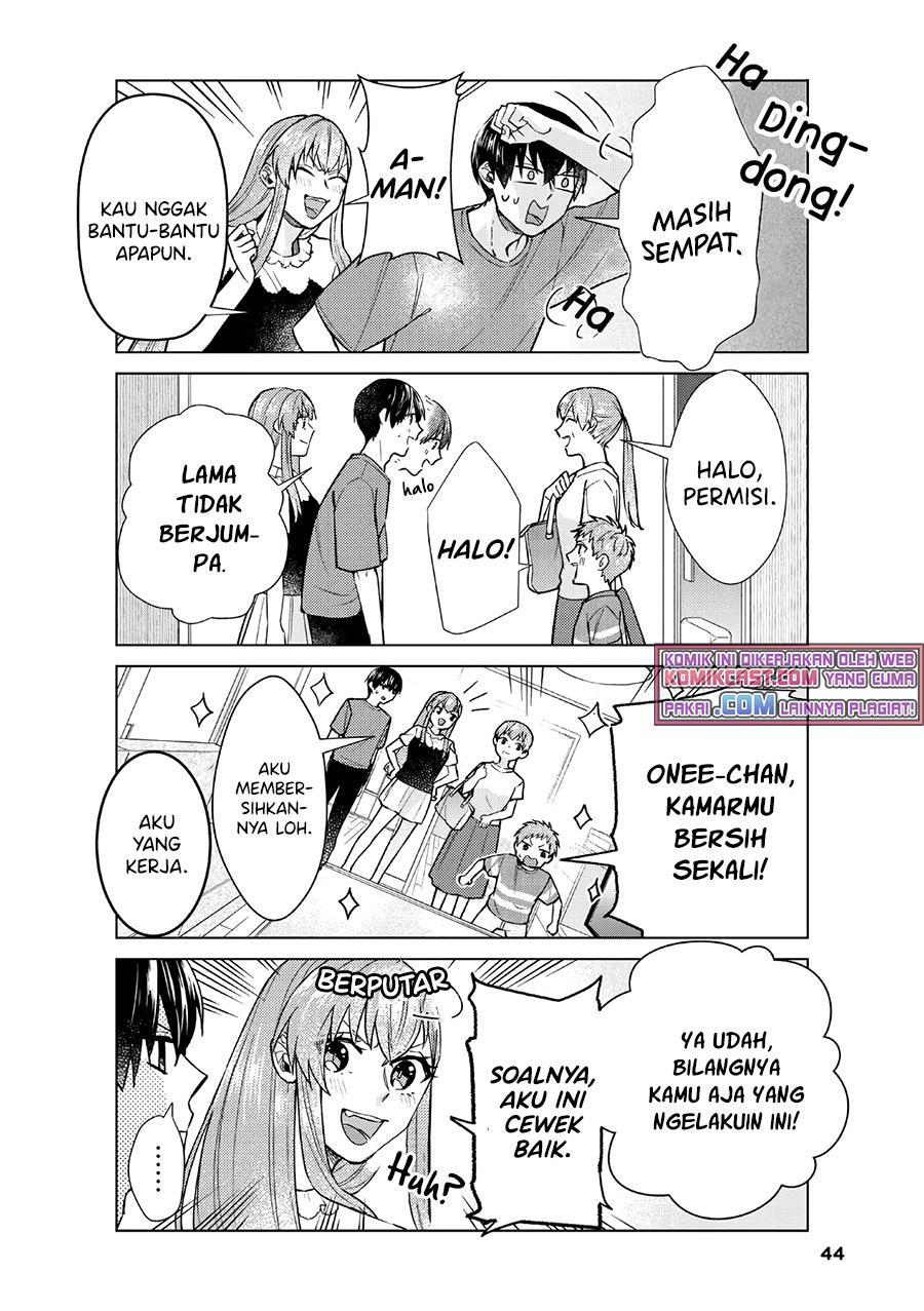 Boku no Kanojo wa Saikou desu! Chapter 33.1