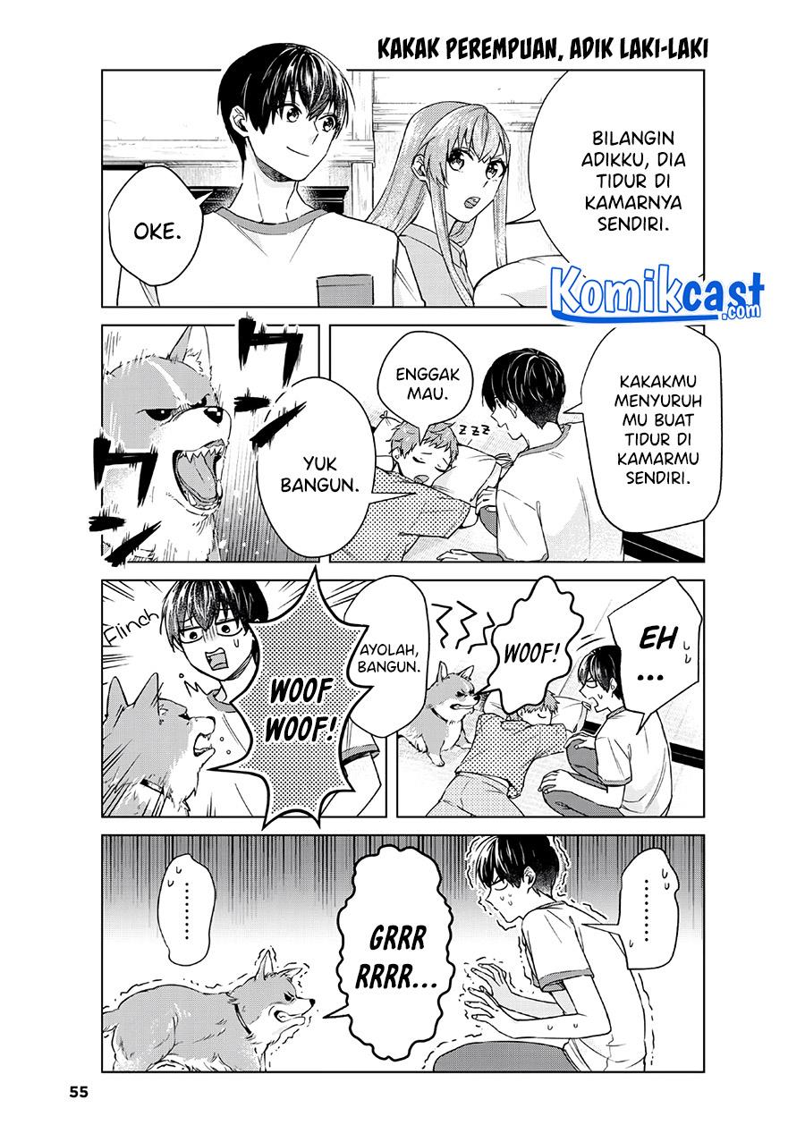 Boku no Kanojo wa Saikou desu! Chapter 33.1