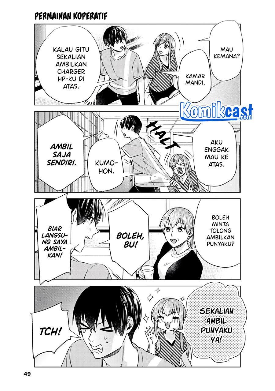 Boku no Kanojo wa Saikou desu! Chapter 33.1