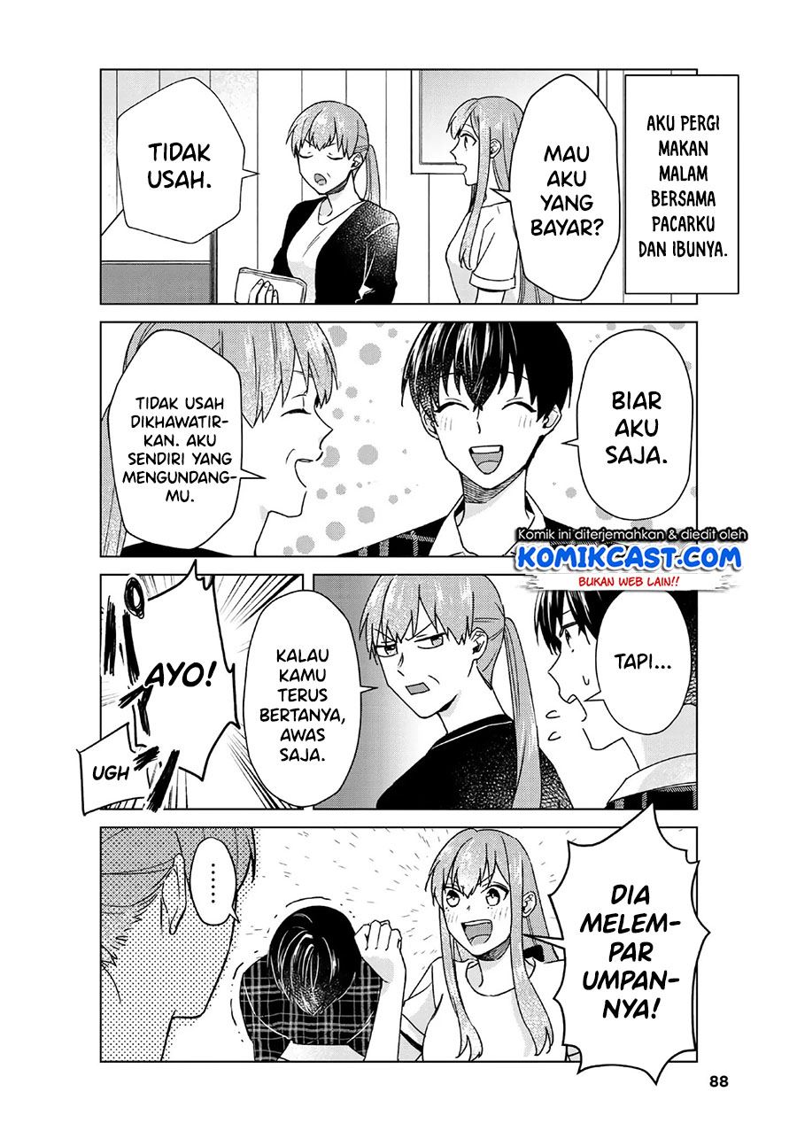 Boku no Kanojo wa Saikou desu! Chapter 34