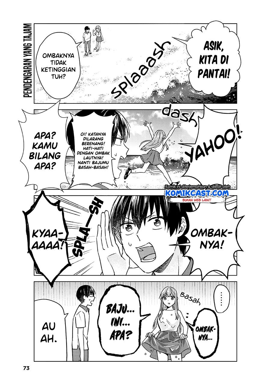 Boku no Kanojo wa Saikou desu! Chapter 34