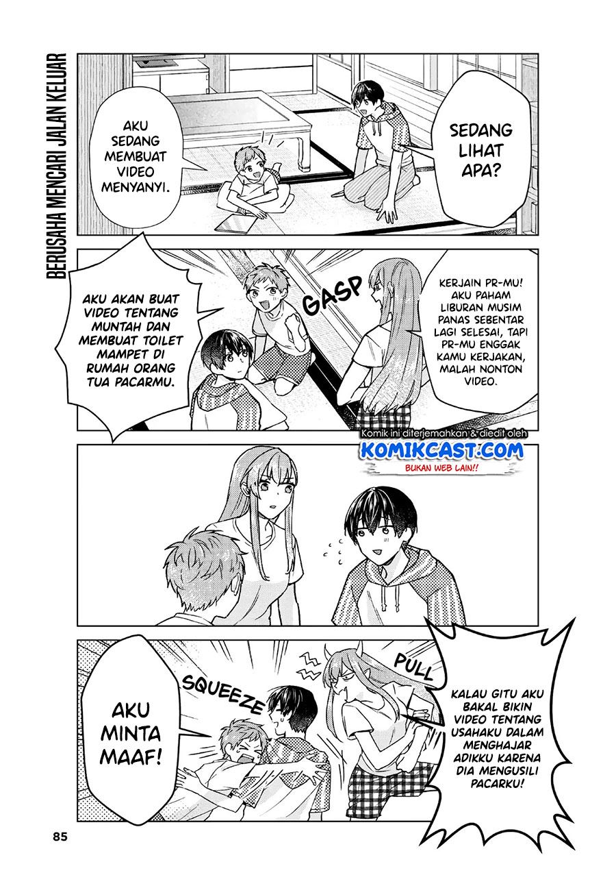 Boku no Kanojo wa Saikou desu! Chapter 34