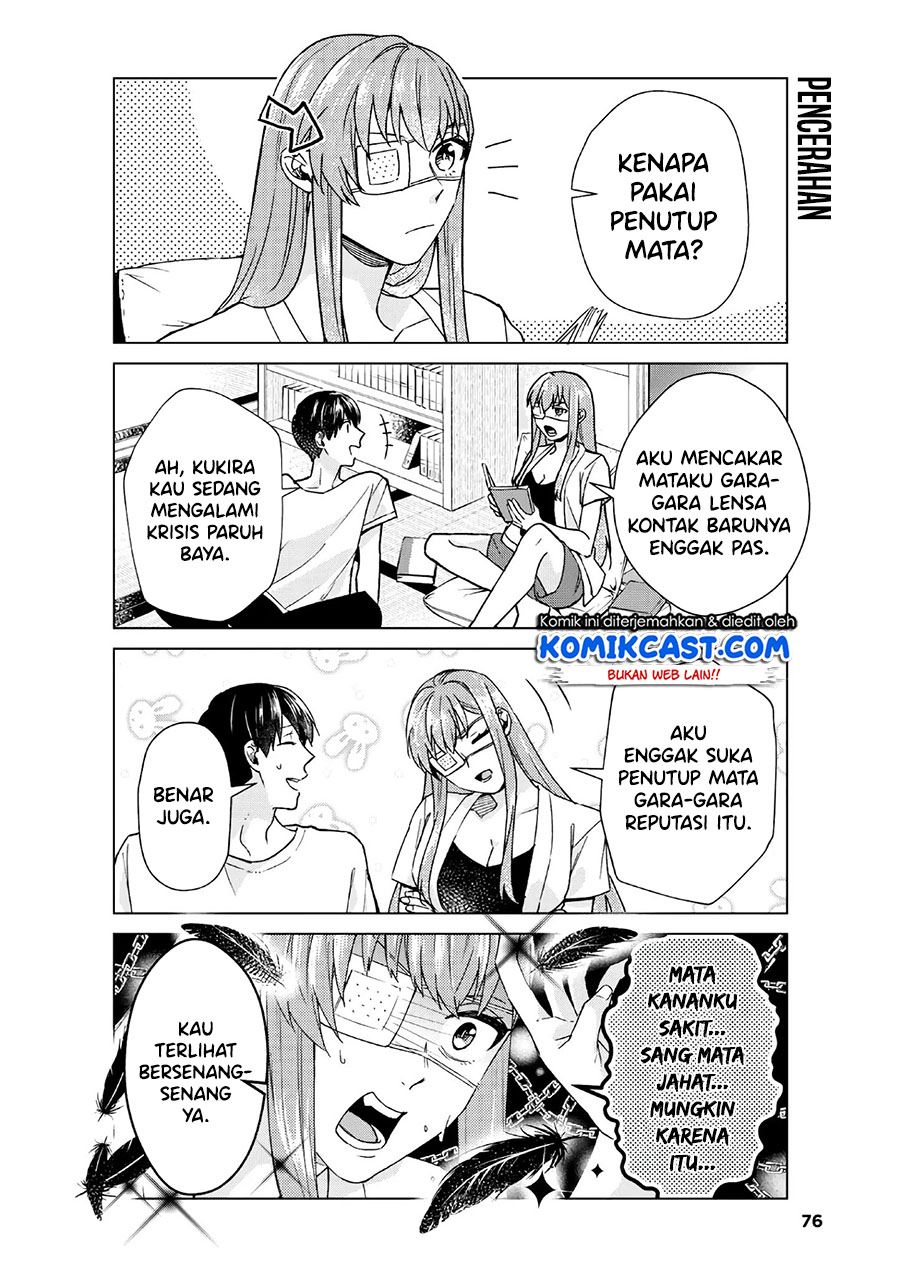 Boku no Kanojo wa Saikou desu! Chapter 34