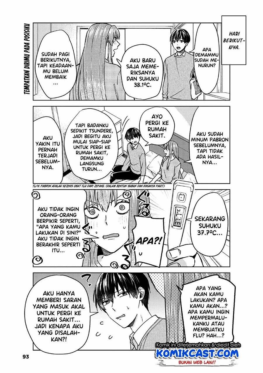 Boku no Kanojo wa Saikou desu! Chapter 35