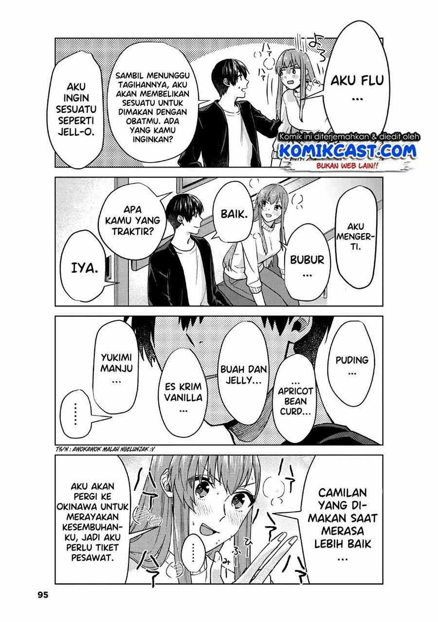 Boku no Kanojo wa Saikou desu! Chapter 35