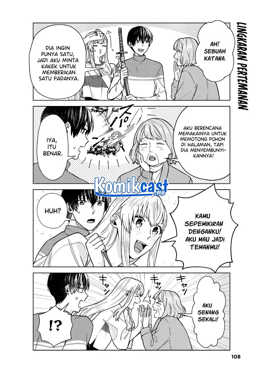 Boku no Kanojo wa Saikou desu! Chapter 36