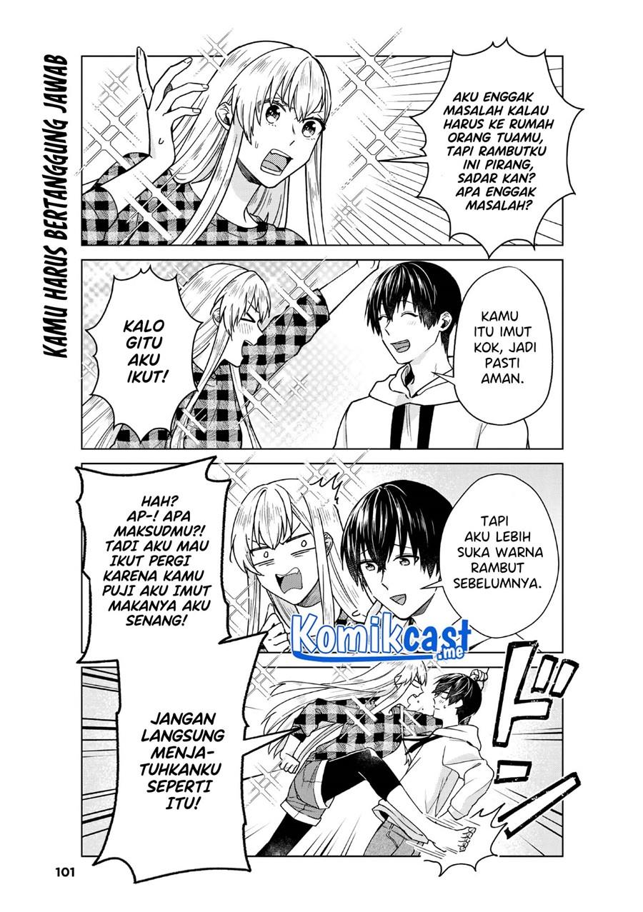 Boku no Kanojo wa Saikou desu! Chapter 36