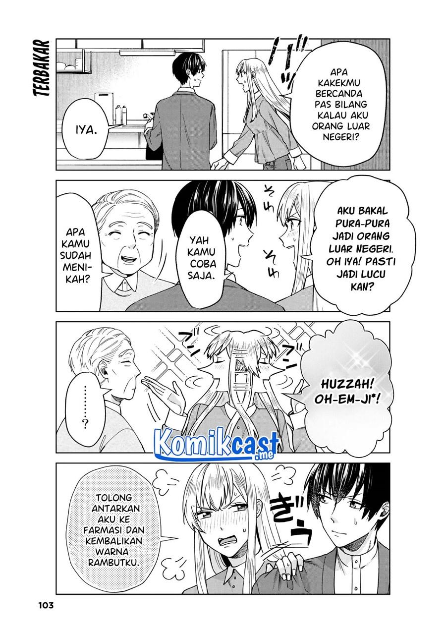 Boku no Kanojo wa Saikou desu! Chapter 36