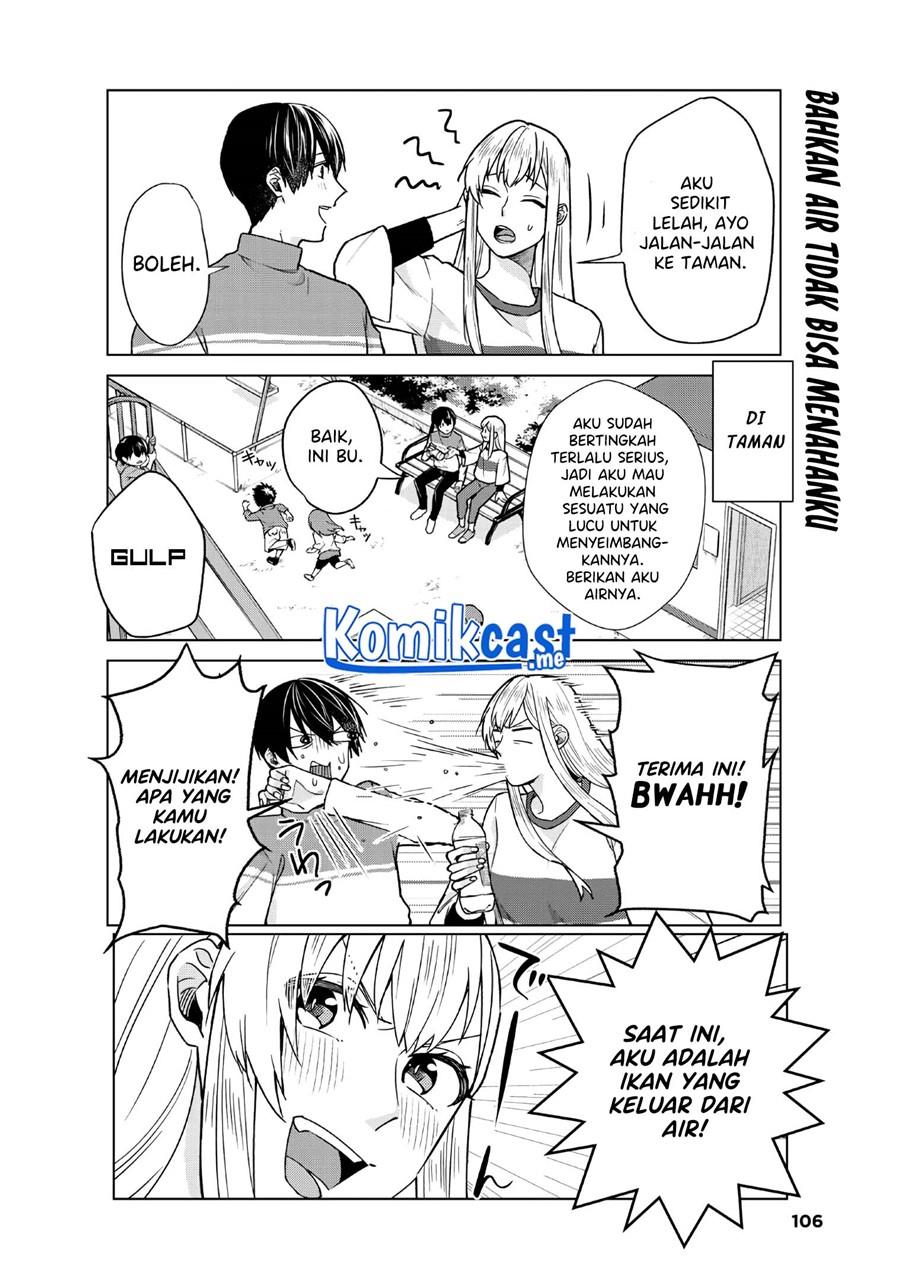 Boku no Kanojo wa Saikou desu! Chapter 36