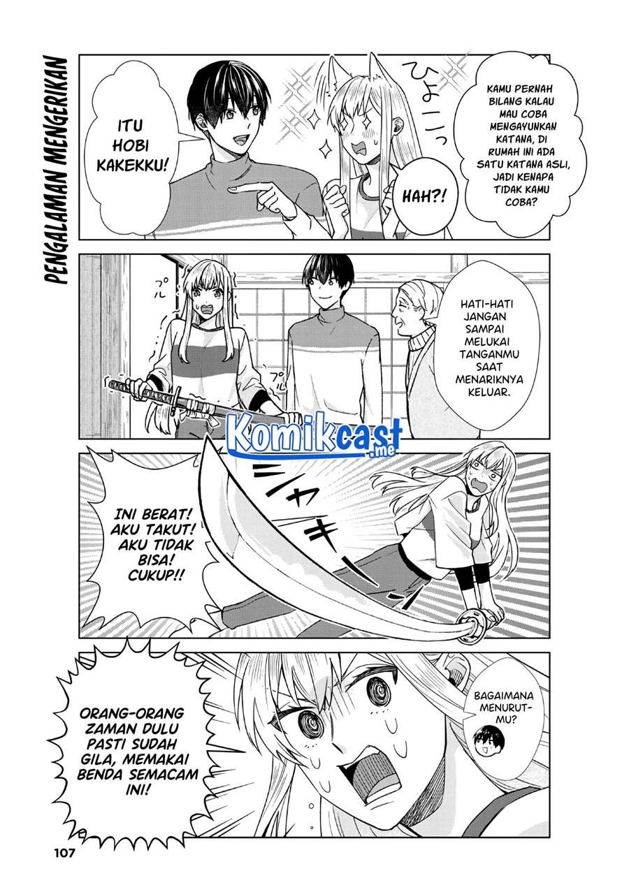 Boku no Kanojo wa Saikou desu! Chapter 36