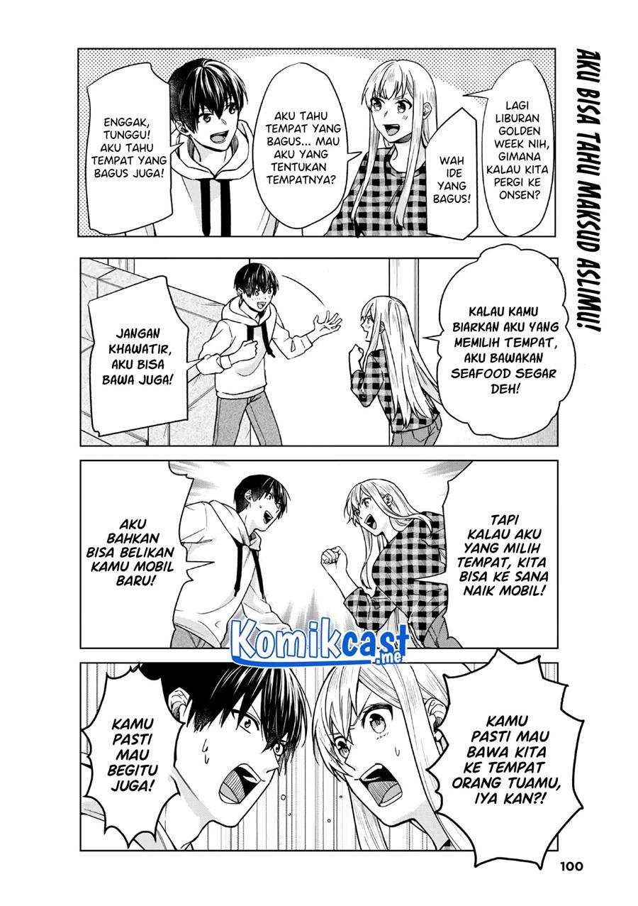 Boku no Kanojo wa Saikou desu! Chapter 36