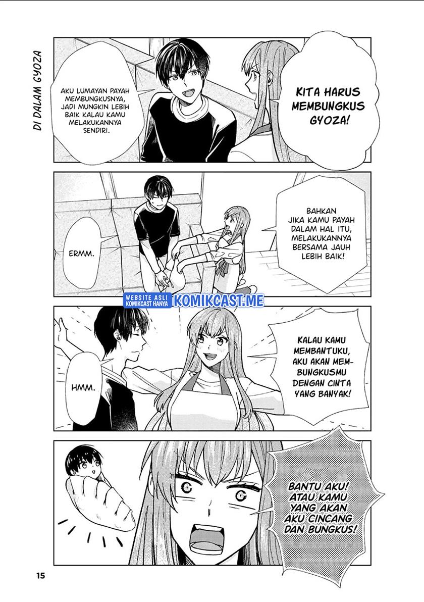 Boku no Kanojo wa Saikou desu! Chapter 37