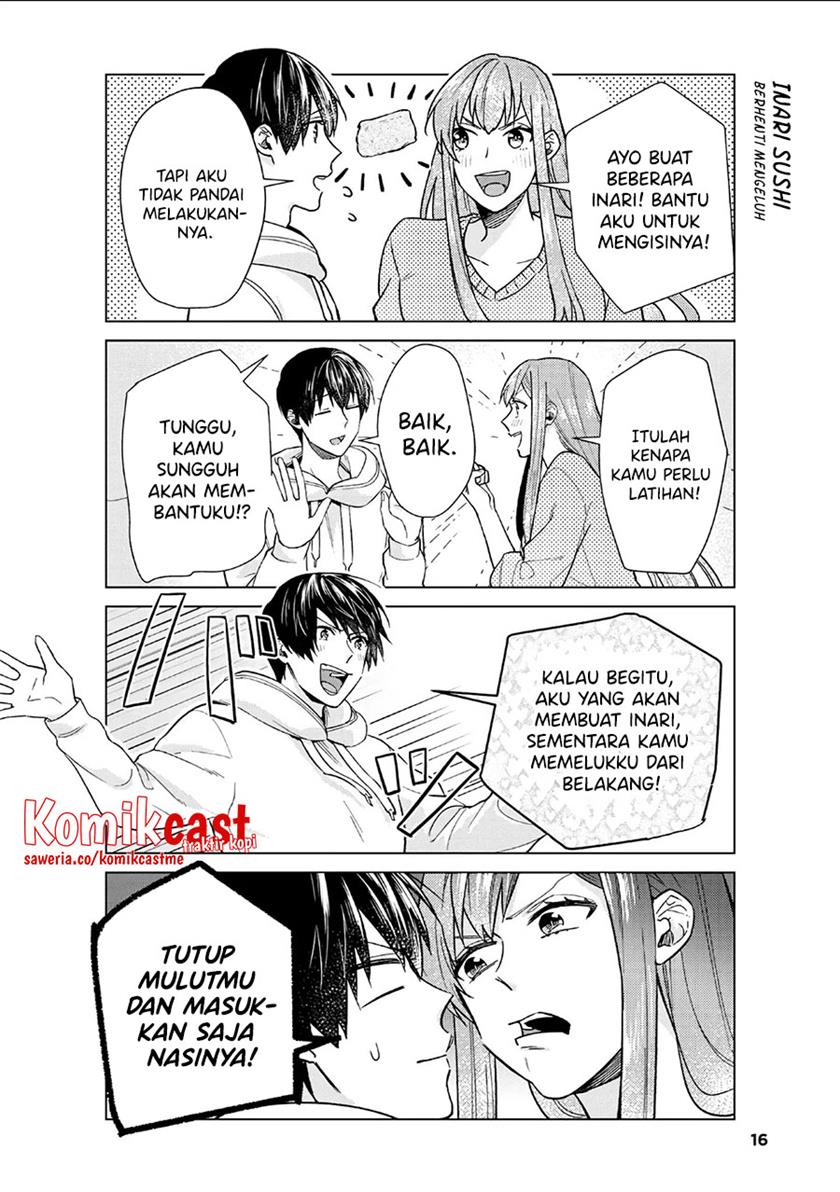 Boku no Kanojo wa Saikou desu! Chapter 37