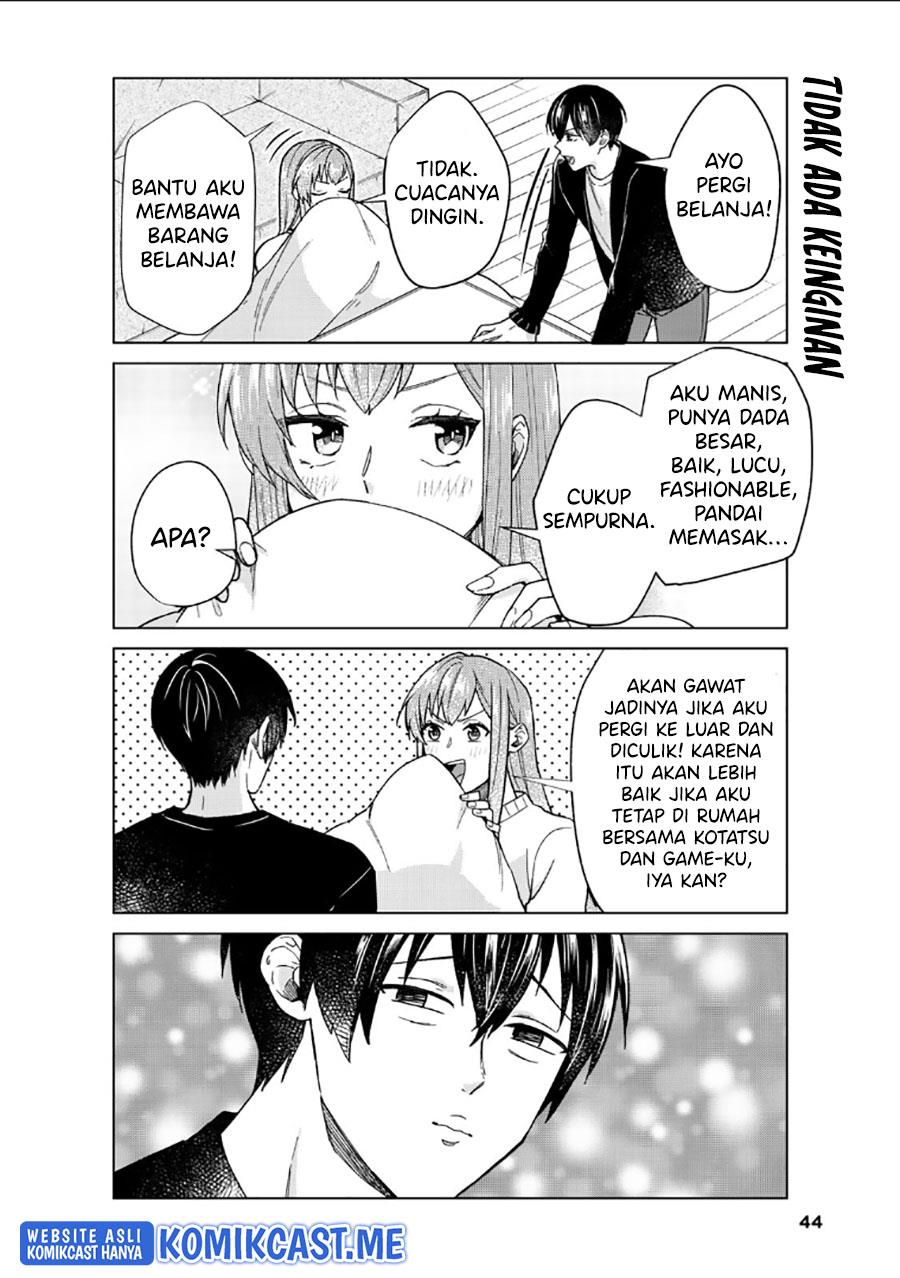 Boku no Kanojo wa Saikou desu! Chapter 38