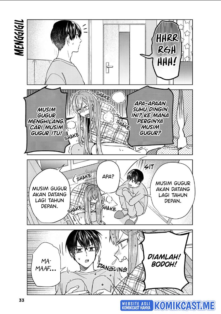 Boku no Kanojo wa Saikou desu! Chapter 38