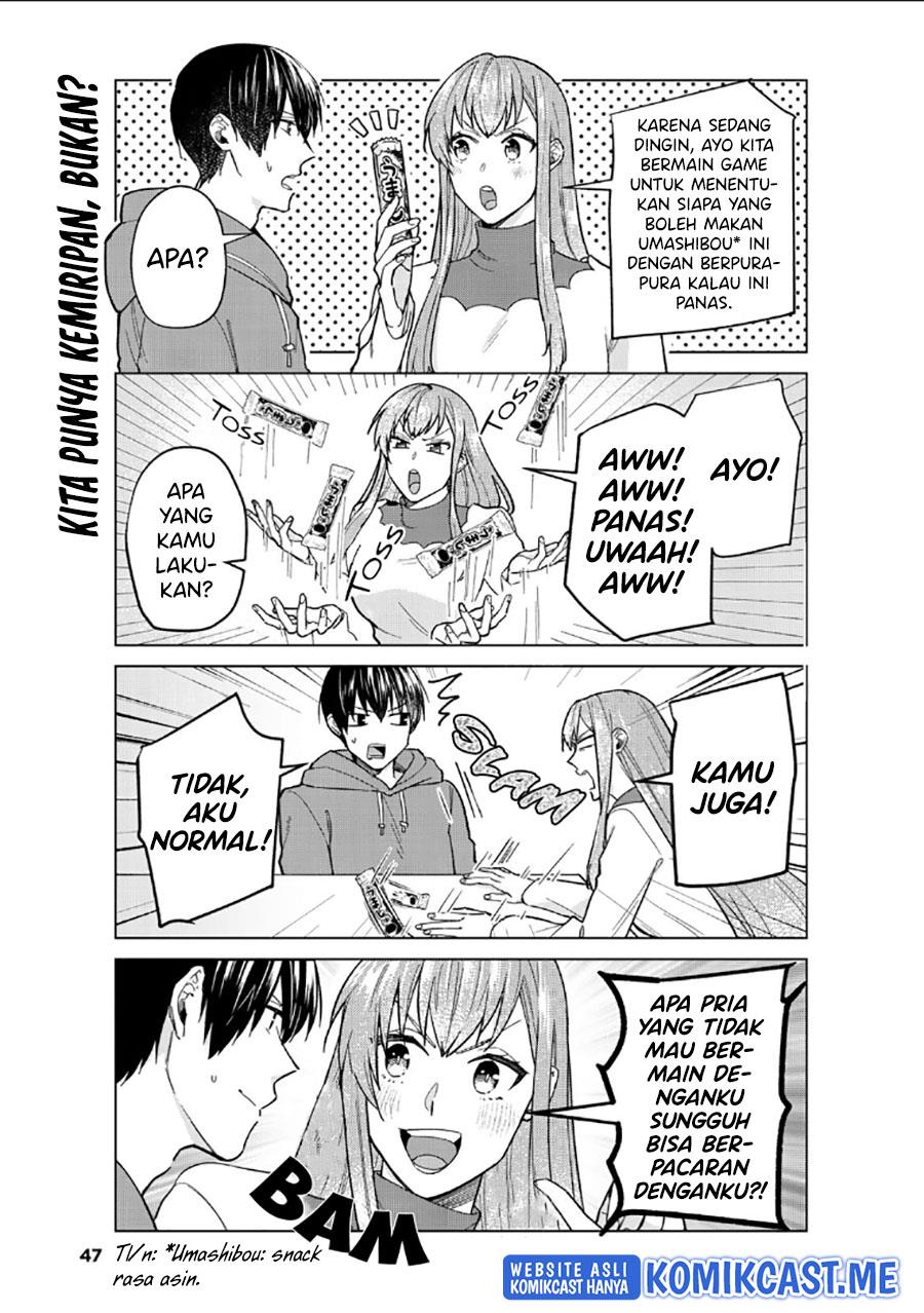 Boku no Kanojo wa Saikou desu! Chapter 38