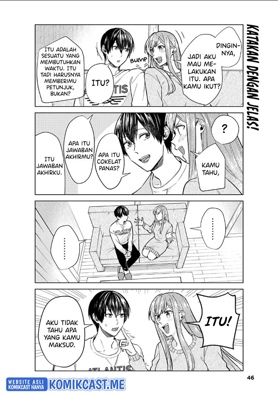 Boku no Kanojo wa Saikou desu! Chapter 38