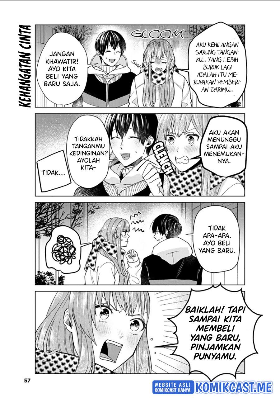 Boku no Kanojo wa Saikou desu! Chapter 38