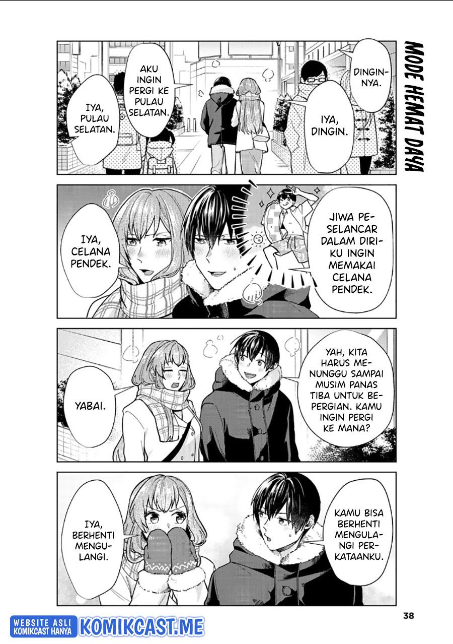 Boku no Kanojo wa Saikou desu! Chapter 38