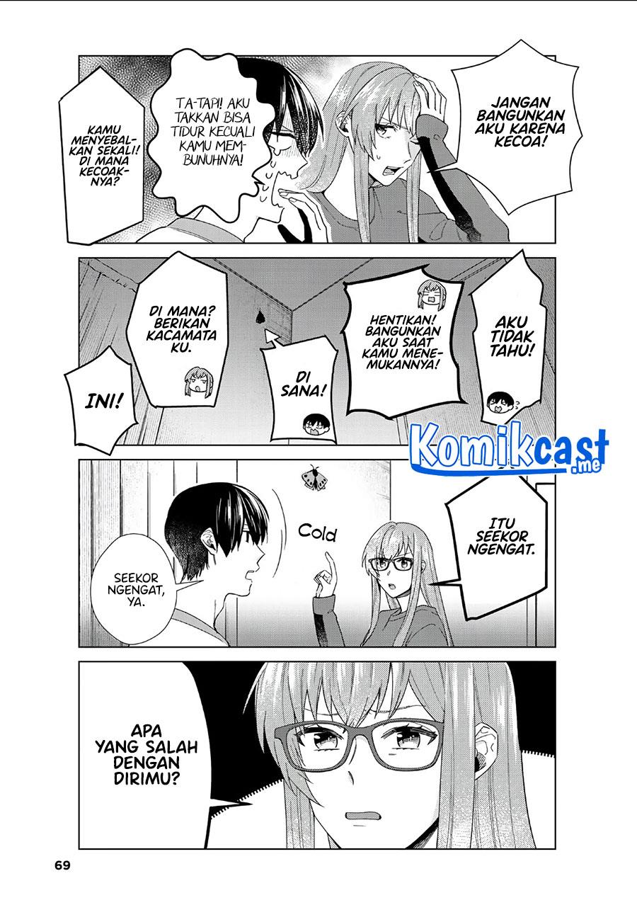 Boku no Kanojo wa Saikou desu! Chapter 39