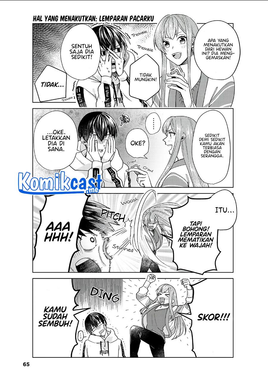 Boku no Kanojo wa Saikou desu! Chapter 39