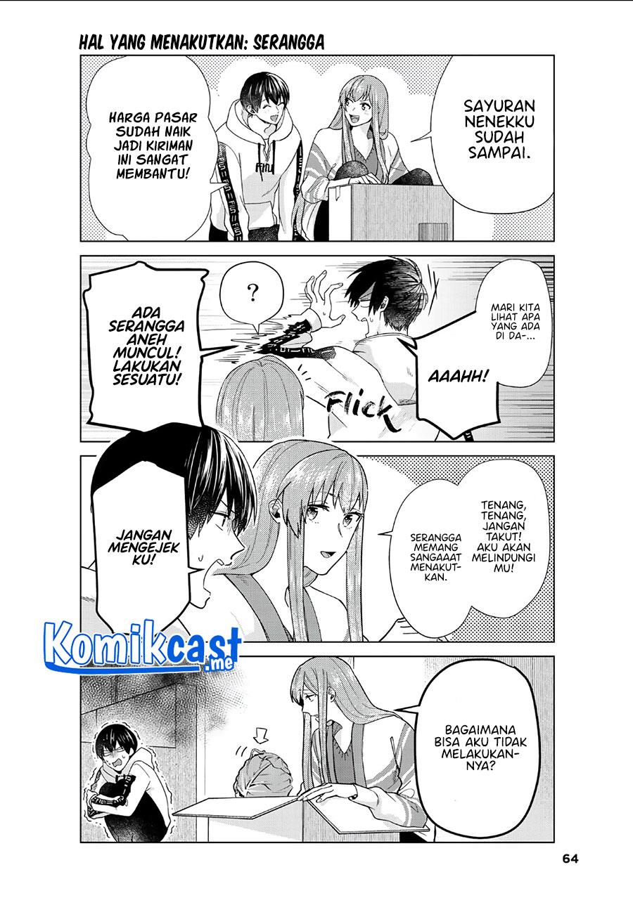 Boku no Kanojo wa Saikou desu! Chapter 39