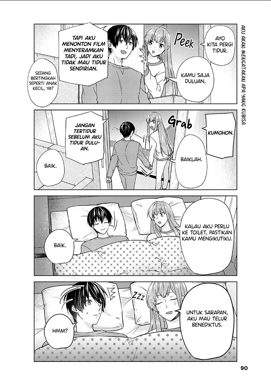 Boku no Kanojo wa Saikou desu! Chapter 40