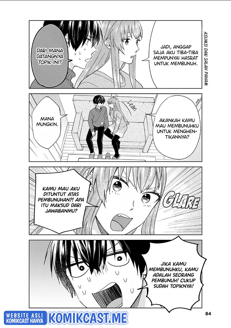 Boku no Kanojo wa Saikou desu! Chapter 40