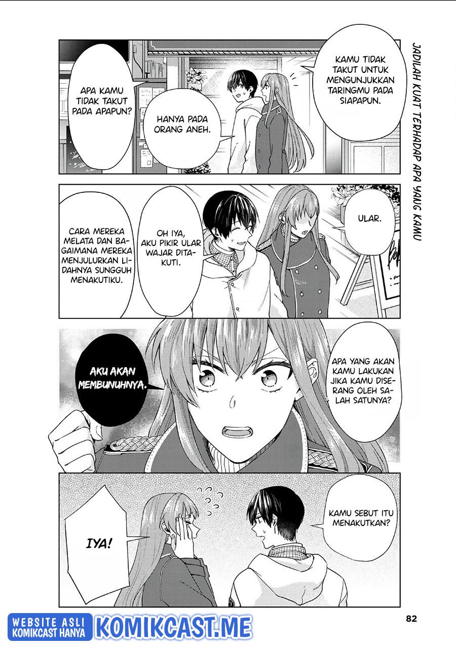 Boku no Kanojo wa Saikou desu! Chapter 40