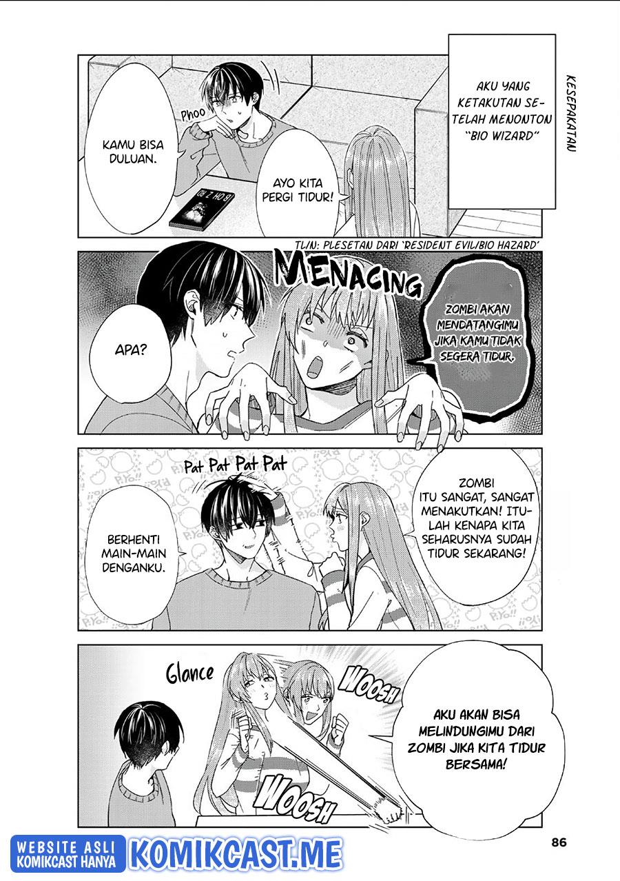 Boku no Kanojo wa Saikou desu! Chapter 40