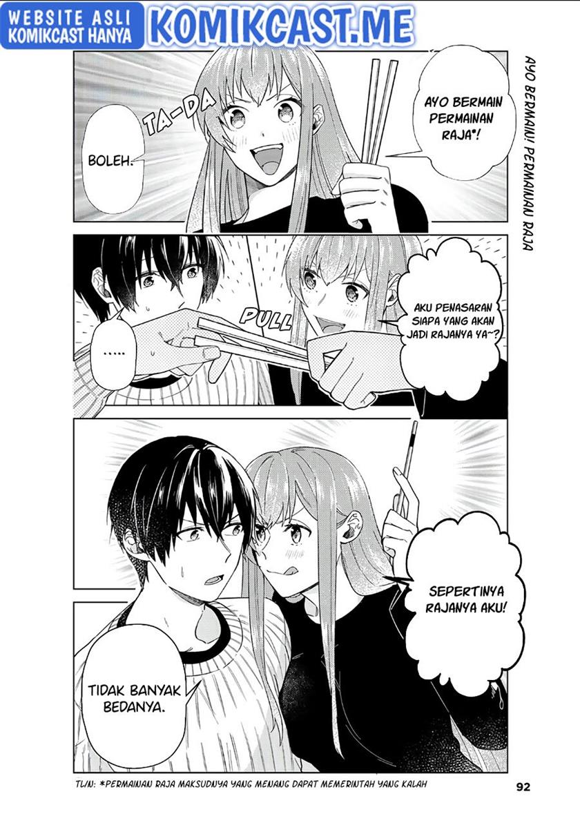 Boku no Kanojo wa Saikou desu! Chapter 41