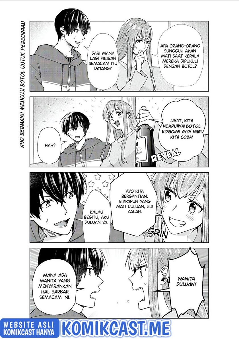 Boku no Kanojo wa Saikou desu! Chapter 41