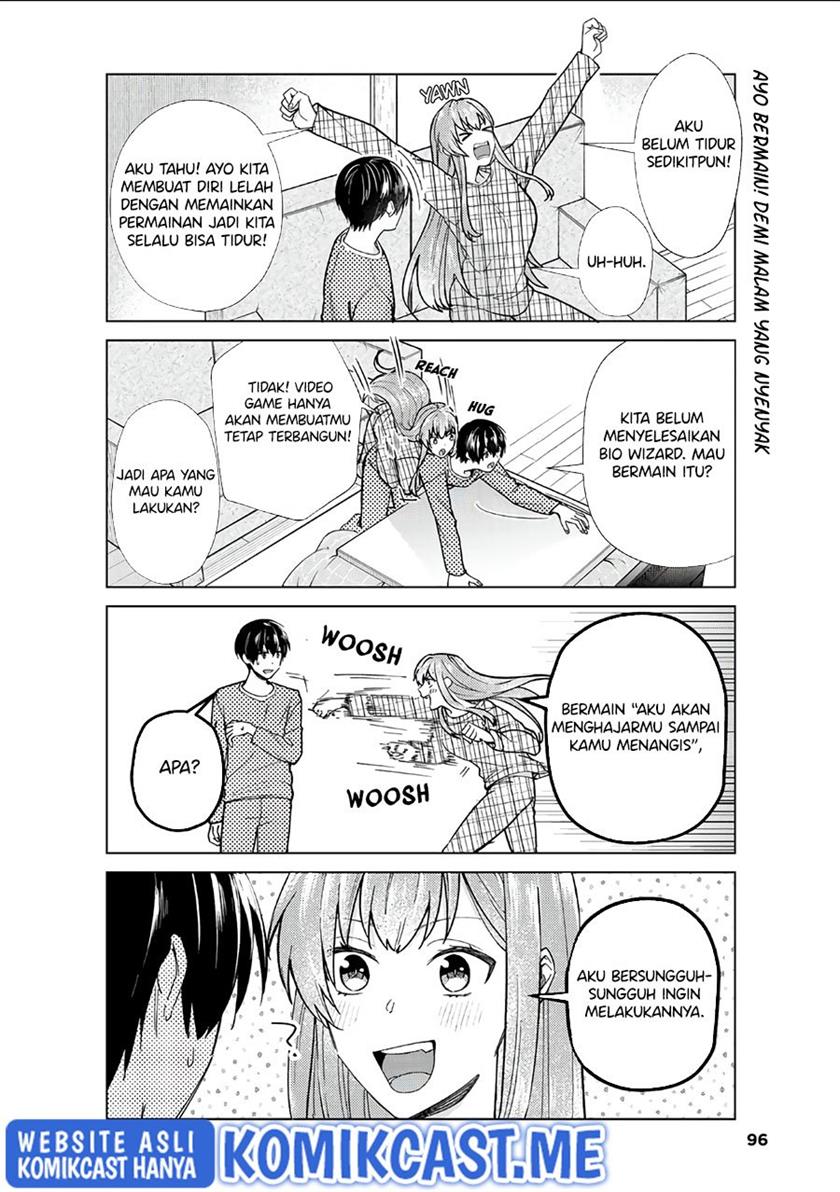 Boku no Kanojo wa Saikou desu! Chapter 41