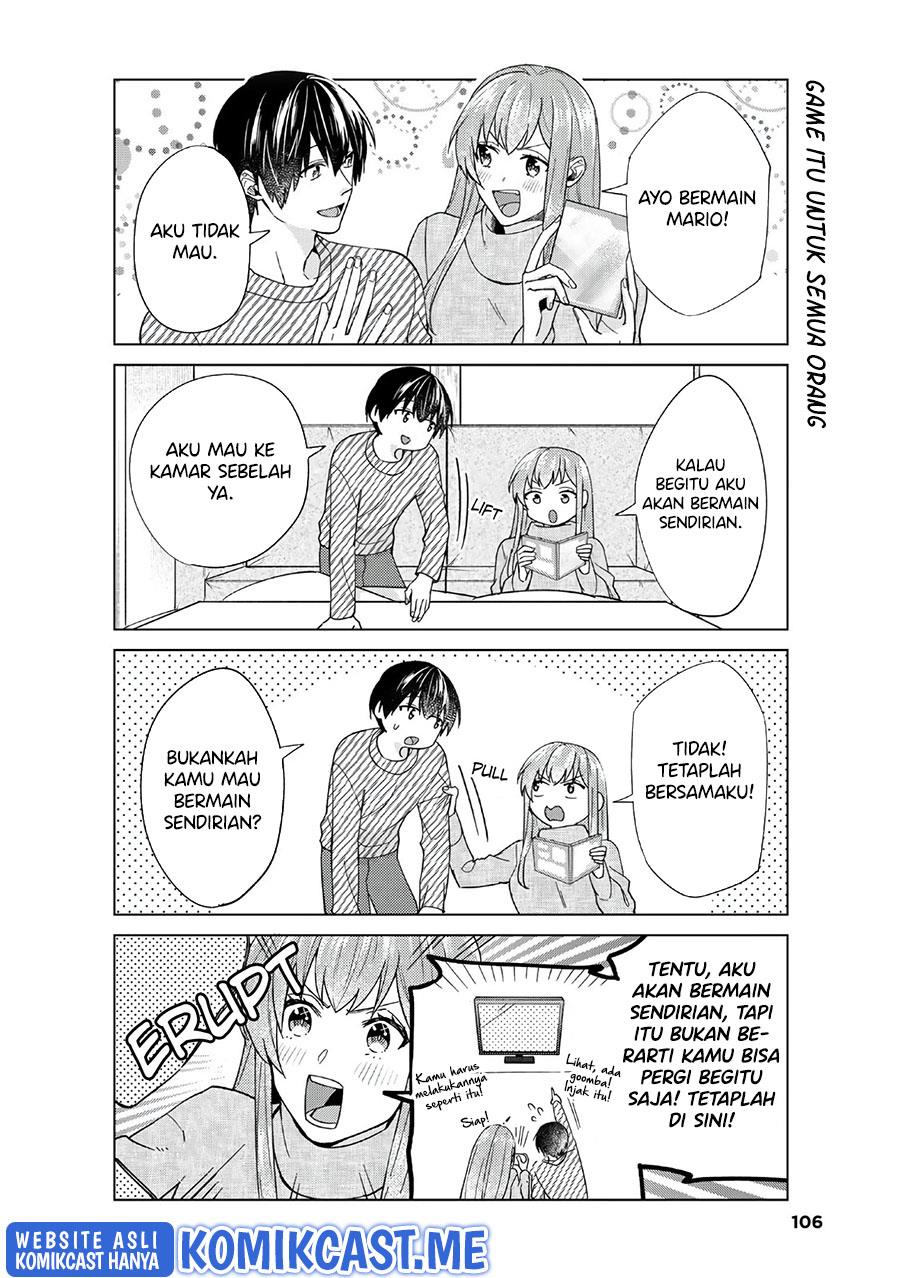 Boku no Kanojo wa Saikou desu! Chapter 42