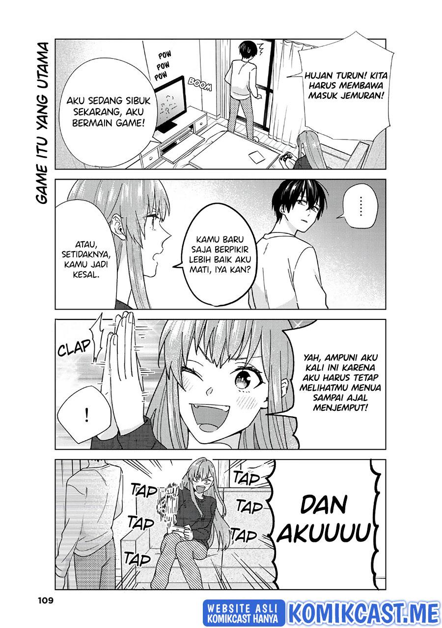 Boku no Kanojo wa Saikou desu! Chapter 42