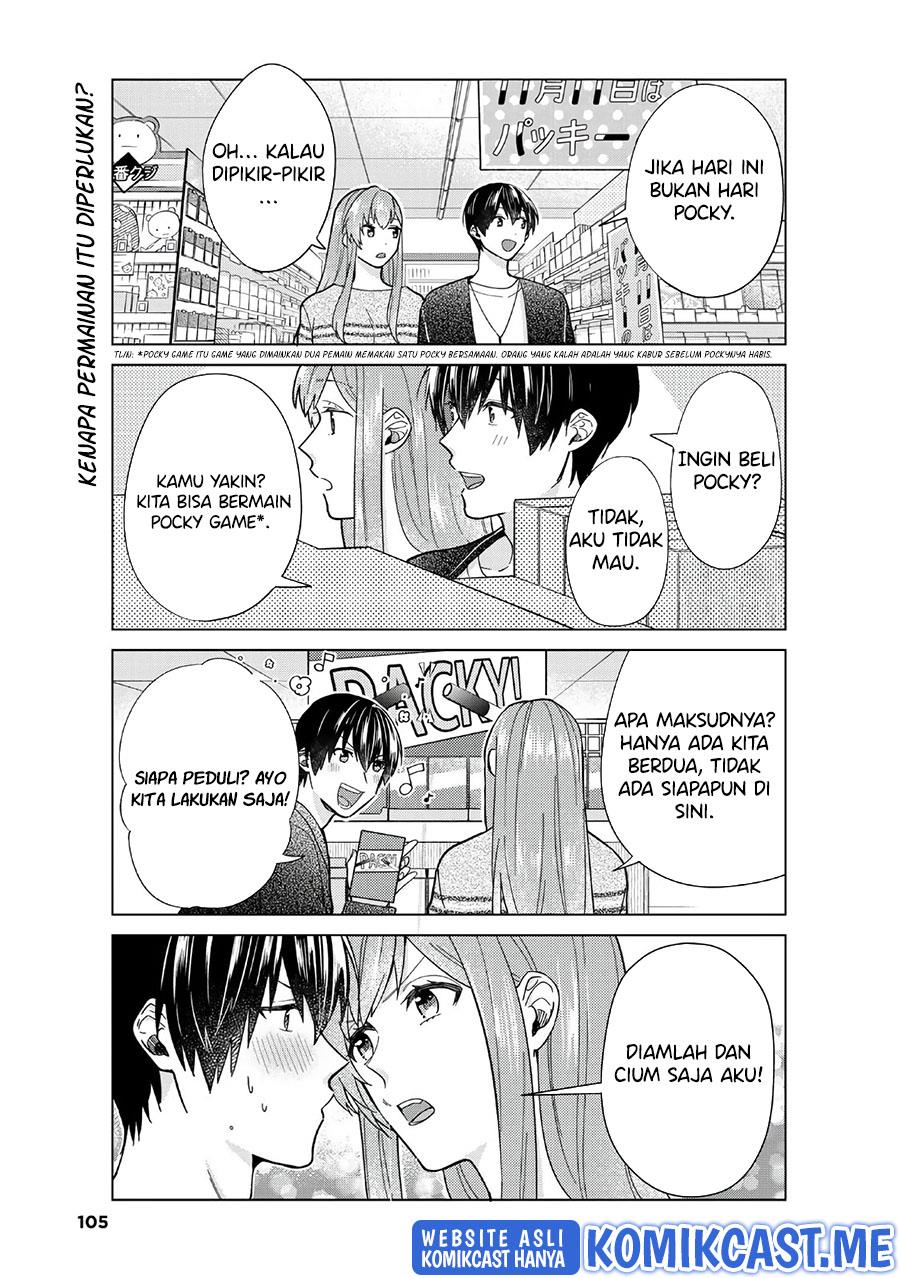 Boku no Kanojo wa Saikou desu! Chapter 42