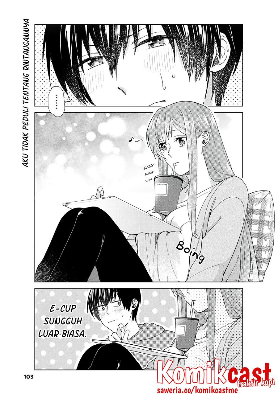 Boku no Kanojo wa Saikou desu! Chapter 42