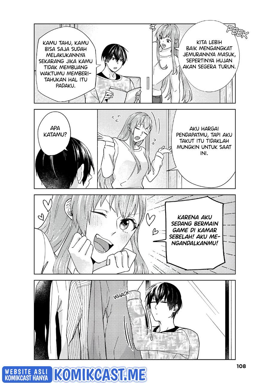 Boku no Kanojo wa Saikou desu! Chapter 42