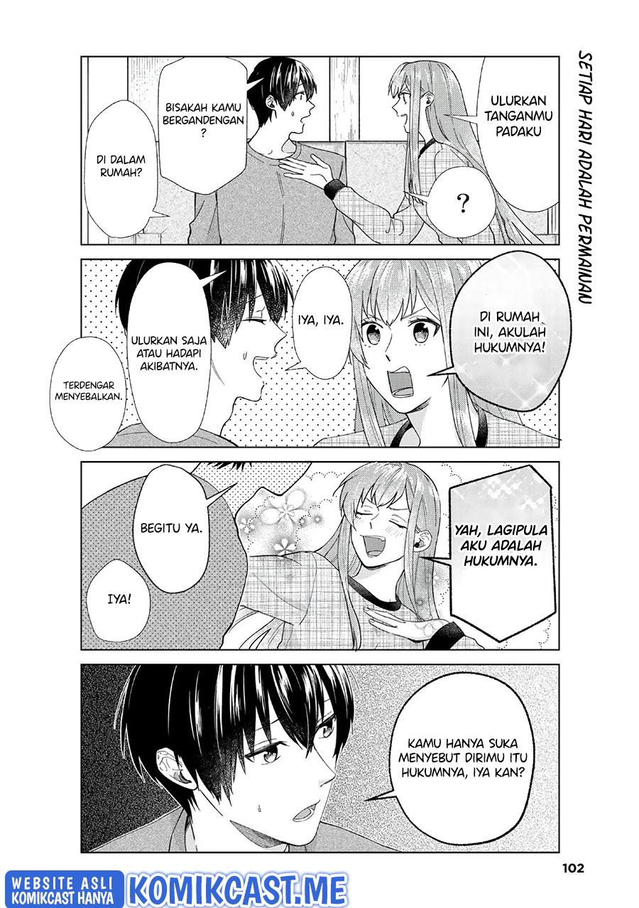 Boku no Kanojo wa Saikou desu! Chapter 42