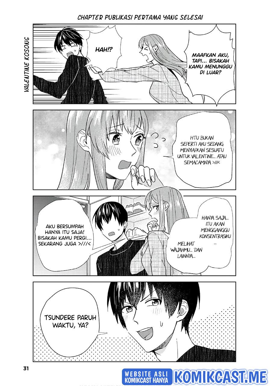 Boku no Kanojo wa Saikou desu! Chapter 43