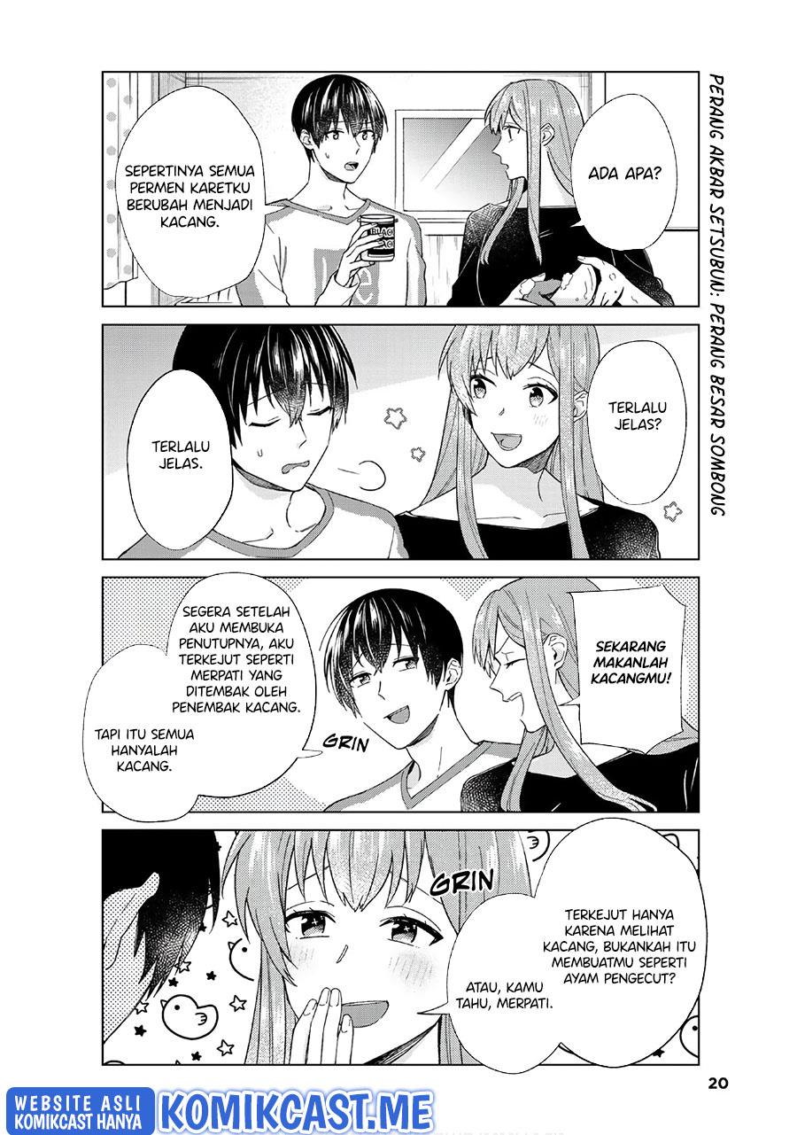 Boku no Kanojo wa Saikou desu! Chapter 43